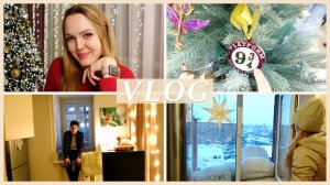 🌟 НОВОГОДНЯЯ ЯРМАРКА | ПОСИДЕЛКА У ЛИНЫ