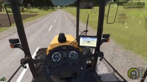 Farming Simulator 25 карта Журавлево #2