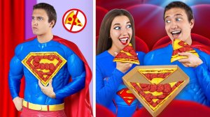 Как провести супергероев в кино #1 от Multi Do