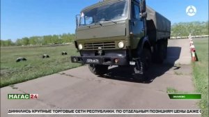 О перспективах обучения в военных ВУЗах страны рассказывают в Ингушетии