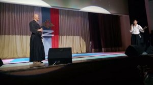 30 ЮБИЛЕЙ АЙКИДО "ЖЕЛЕЗНЫЙ ВЕЕР" 21.12.25. ЧАСТЬ 1