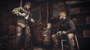 тарков вроде обнова