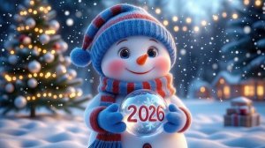 НОВОГОДНИЙ ПЛЕЙЛИСТ 2026 - ЛЕГЕНДАРНЫЕ НОВОГОДНИЕ ПЕСНИ - НОВЫЙ ГОД 2026❄