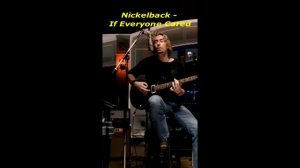 Nickelback - If Everyone Cared_08