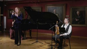 Я помню чудное мгновенье (М. Глинка, А. Пушкин)