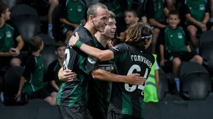 Голы молодежки «Краснодара» в осенней части сезона 2025. Часть 3