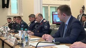 В Москве состоялось итоговое заседание Совета при президенте по делам казачества.