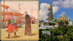 Преподобный Никон Сухой,Печерский