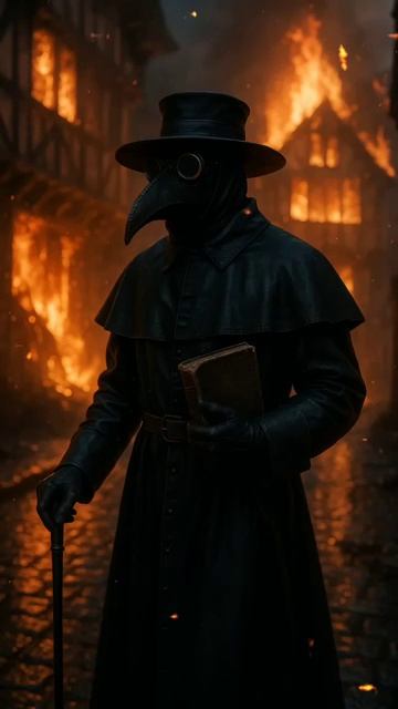 ДНЕВНИК ЧУМНОГО ДОКТОРА смотреть онлайн