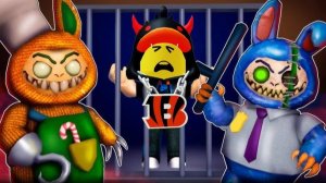 Полный проход Mega Escape: Bubu Shop 🏃♂️ Roblox — Гайд и секреты