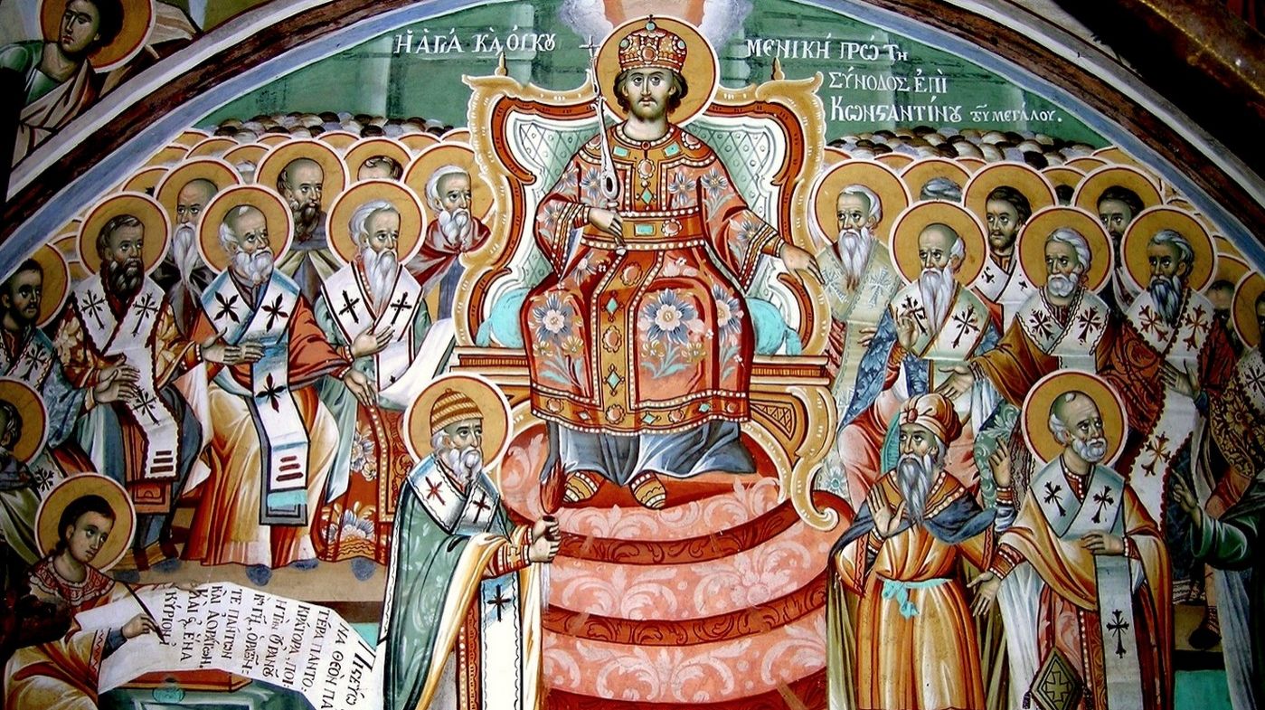 Крещение под сомнением. 6Всел.,84. Читает Голубева Екатерина смотреть онлайн