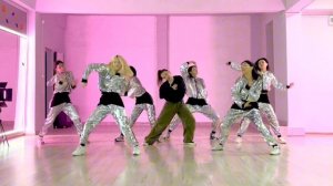 ВОСТОЧНЫЕ СКАЗКИ. Танец