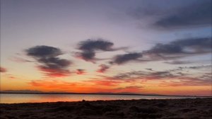 От рассвета...