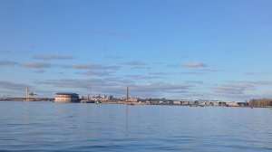 18-10-2025  Г САНКТ-ПЕТЕРБУРГ  ОБЗОРНАЯ  АВТОБУСНАЯ  ЭКСКУРСИЯ  В КРАНШТАД   ЧАСТЬ-8