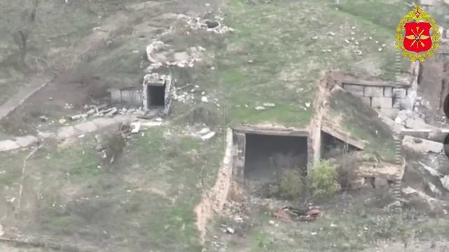 СВО День 1398: Боевая работа операторов войск беспилотных систем смотреть онлайн