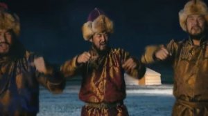 Монгольский Jingle Bell's 🔔