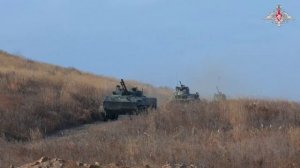 СВО День 1397: Огневые тренировки морских пехотинцев ТОФ