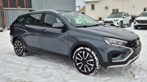 ПОЧЕМУ У НАС СУЩЕСТВЕННО ДЕШЕВЛЕ ЧЕМ У ОФИЦИАЛОВ на примере Vesta SW Cross с 6 ступкой #swcross