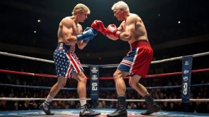 30.03.25 Боксёрский клуб｜Суть состязаний 🇬🇧🇺🇸