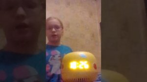 Абзор  на  капсулу  Маруся