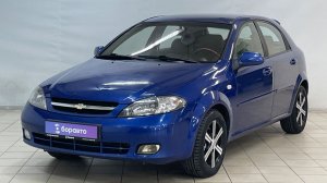 CHEVROLET LACETTI