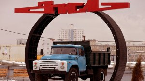 LUNA DRIVER - ЗИЛ 130 /RM/