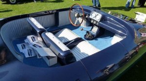 1962 El Tiburon Roadster (The Shark)