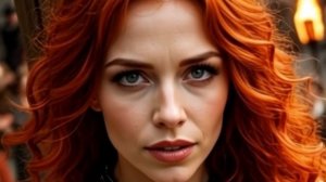 Обжигающая клятва. Автор стихов. Музыка и голос ИИ.