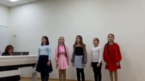 Золотые нотки — «Музыкальный дождик»