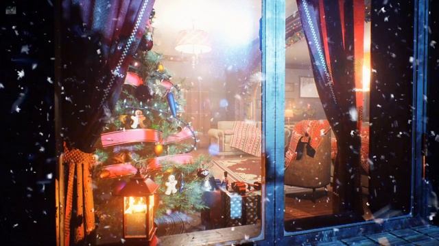 Chris Rea - Driving Home For Christmas