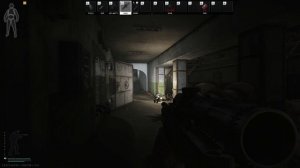 Escape from Tarkov - Резерв - сквад - Кемпинг и бункер