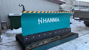 Передний отвал на МТЗ