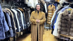 Мир меха у Наиры Новогодние предложения на норковые шубы Садовод