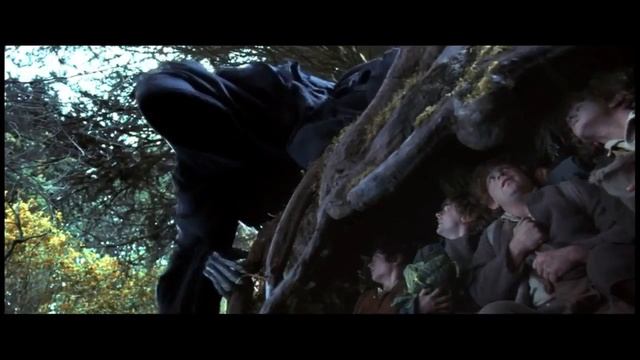 Властелин колец： Братство кольца (2001) — русский трейлер смотреть онлайн