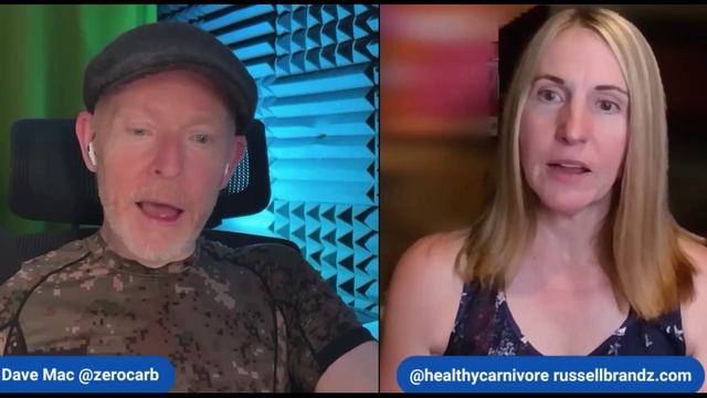 Лаура рассказывает о своём опыте перехода на плотоядную диету.