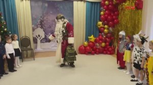 Дед Мороз специального назначения