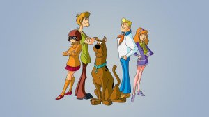 Scooby-Doo Mystery Sega