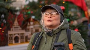 Акция «С наступающим наступающих!» стала заметной частью зимнего маршрута по Москве