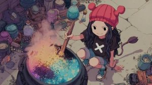 vi_Рождение Евы Из оперы Сотворение мира