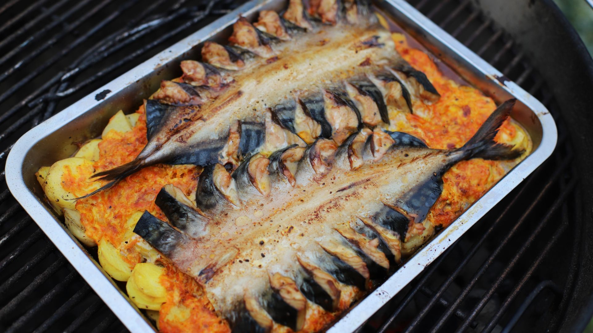 Все в шоке от этой скумбрии, забирай новогодний рецепт смотреть онлайн