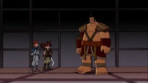 Бен 10. Бен и Гвен Теннисоны в мире борцов суммо