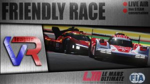 LE MANS ULTIMATE / РАЗБИРАЕМ КОМАНДНЫЕ ГОНКИ