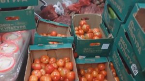 АЖИОТАЖ в _Светофоре_ Люди раскупают продукты Дешевле!