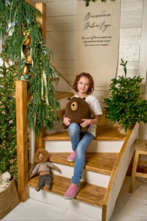 лера и уборка