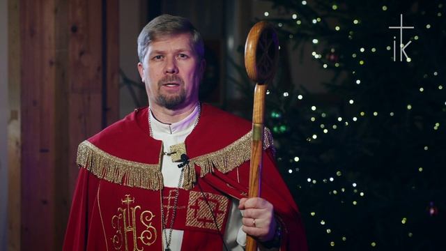Рождественское Послание 2025 Епископа ЕЛЦИ Ивана Лаптева смотреть онлайн