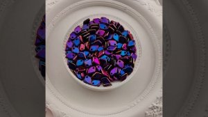 Dragon Scale — Jet Full Sliperit