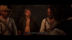 Отпуск в тропиках. №019 Red Dead Redemption 2