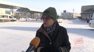 Журналисты ТРК "Братск" узнали, чем горожане будут угощать родных в главную ночь года