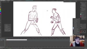 05 Animating Combat from Reference 1