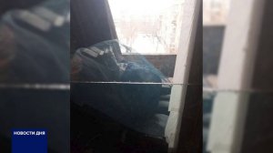 ЖИТЕЛИ ДОМА НА ТУРКЕСТАНСКОЙ ЖАЛУЮТСЯ НА СОСЕДЕЙ